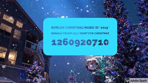 christmas music roblox ids Roblox bloxburg christmas song codes ...