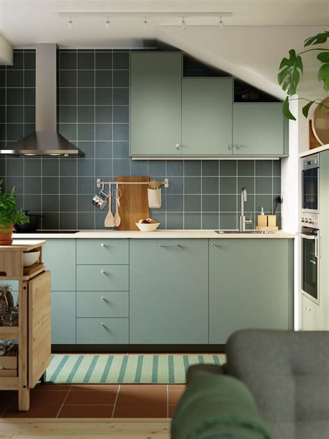 Find the perfect kitchen for you - IKEA