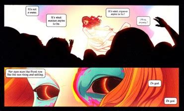 The Wicked And The Divine Supernatural Mystery From Gillen And Mckelvie