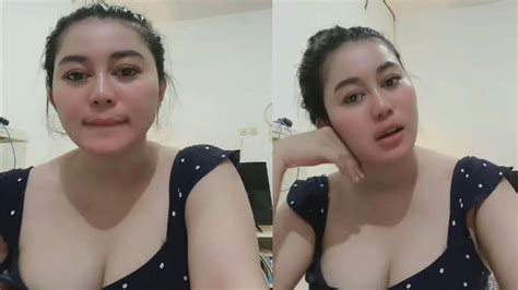 Nona Cantik Live Pake Daster Gak Pake Br4 YouTube