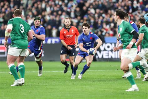 Rugby Tournoi Des Nations Un Choc Pour La Victoire Finale Une