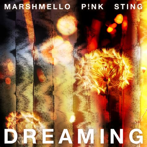 Dreaming Single Par Marshmello Spotify