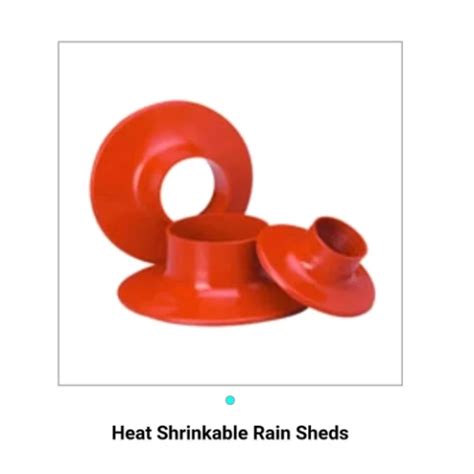 Heat Shrinkable Rain Shed Indiatech Insights Private Limited