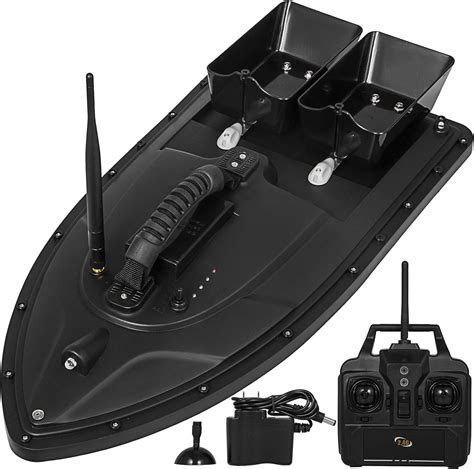 Happybuy Remote Control Fishing Bait Boat Fish Finder 15kg