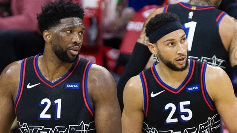 76ers Joel Embiid On Ben Simmons Holdout Borderline Disrespectful