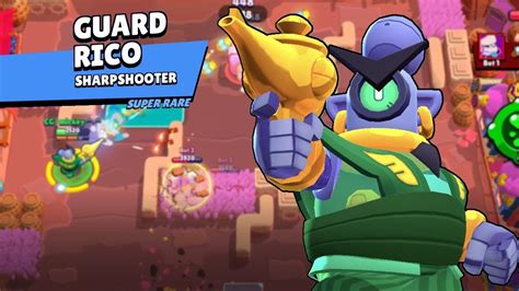 49 Best Pictures Brawl Stars Rico Edad Brawl Stars Updates All