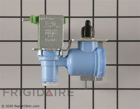 Water Inlet Valve 242252603 Frigidaire Appliance Parts