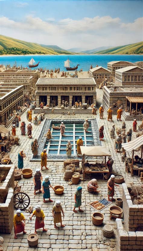 Non solo Atlantide: le incredibili storie di 12 antiche città sommerse