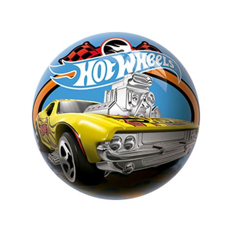 Smoby Lopta Hot Wheels Cm PC COOL DOO