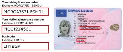 Licence Check Code Paul S Automatic Driving School Basingstoke