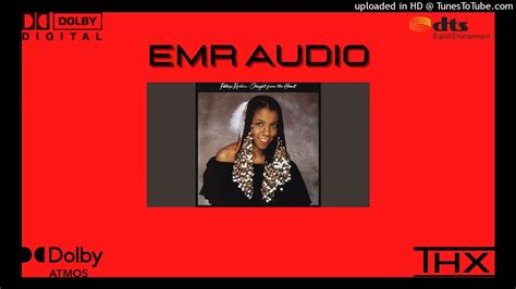 Emr Audio Patrice Rushen Forget Me Nots Audio Hq Youtube