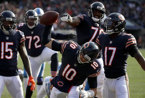 Chicago Bears 3 Takeaways From The Detroit Lions Game