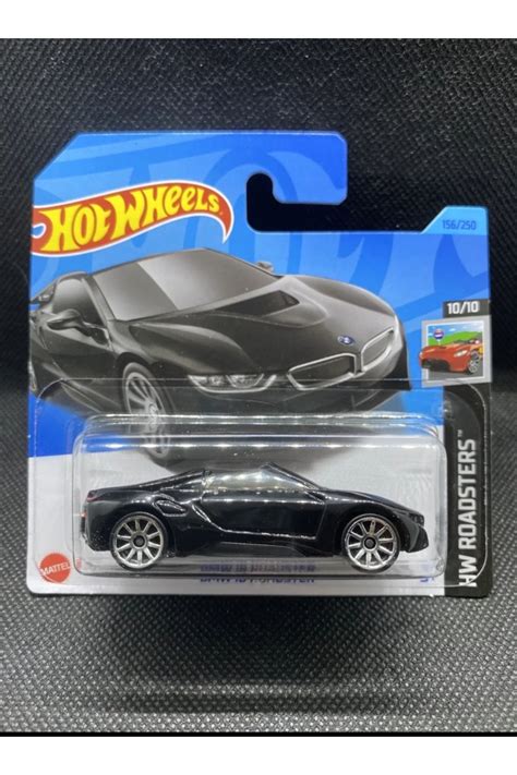 HOT WHEELS BMW i8 Roadster Oyuncak Araba Koleksiyon Modeli 1 64 Fiyatı Yorumları