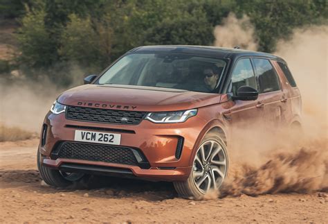 Land Rover Discovery Sport Everything We Know About The Next Ev