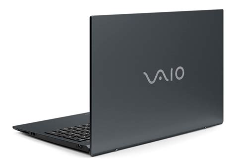 Notebook VAIO FE15 VJFE52F11X Negra 15 6 Intel Core I7 10510U 8GB De