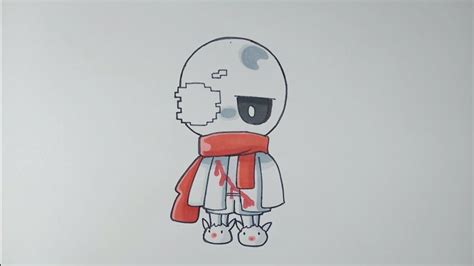 How To Draw Geno Sans Chibi Very Easy Artofit