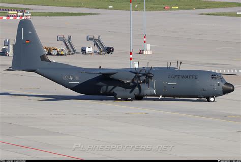 Luftwaffe German Air Force Lockheed Martin C J Hercules