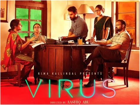 Virus Movie Review And Rating, A Brilliantly Crafted Film That Is ...