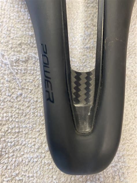 Specialized S Works Power Mm Saddle Black Carbon With Ti Rails