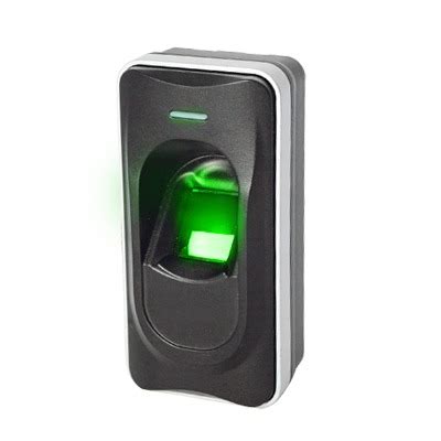 Comprar F12 ZKTECO AccessPRO Lector Esclavo Huella Digital Lector