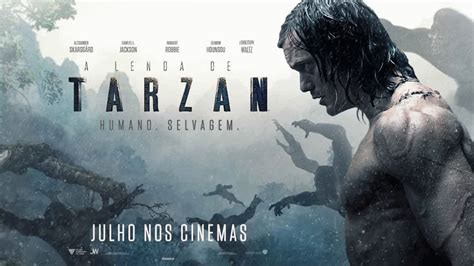 Assistir A Lenda De Tarzan - Crítica | A Lenda De Tarzan - Deviante
