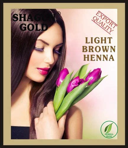 Light Brown Henna at Rs 300/kilogram | Bulandshahr Road | Ghaziabad ...