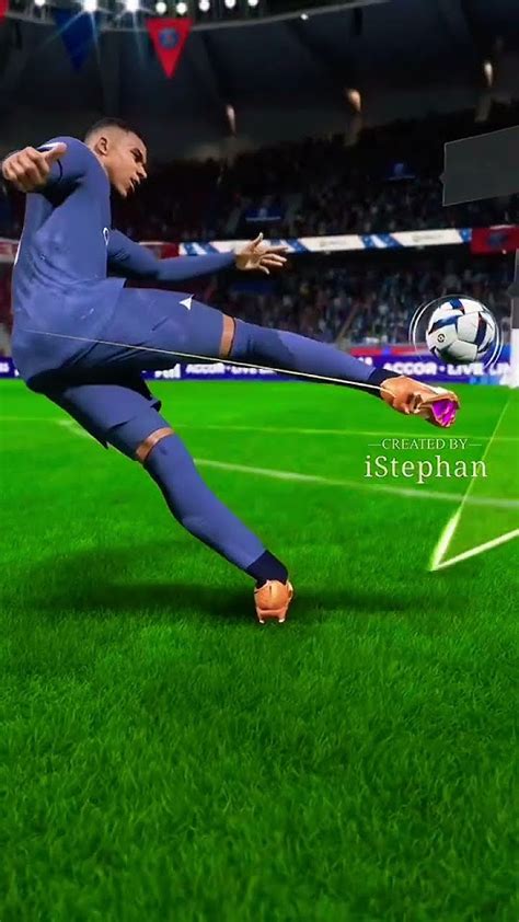 Mbappe Shorts Fifa23 Mbappe Youtube