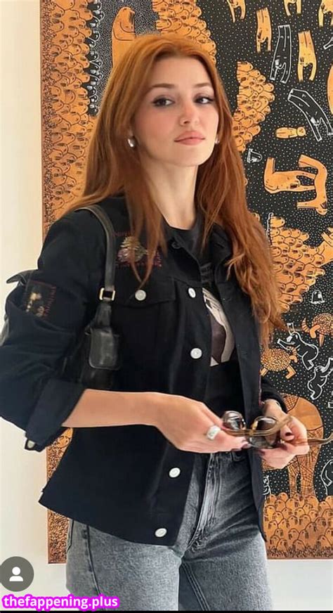 Hande Ercel Handemiyy Nude OnlyFans Photo The Fappening Plus