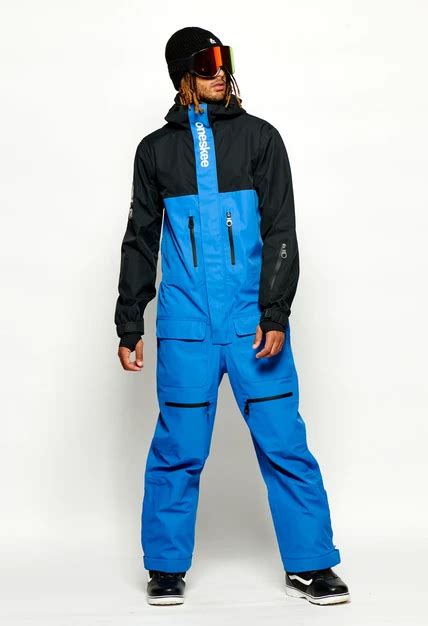 Mens Ski Suits And Snowboarding Suits Skiing Outfit Ski Suits One