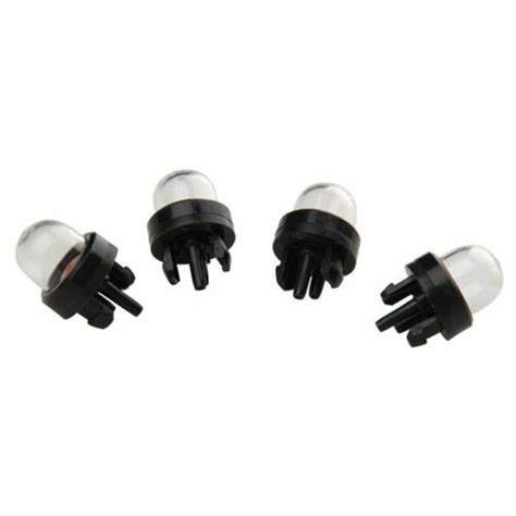 4pcs Primer Bulb Pump Replacement For Mcculloch Echo Homelite Poulan Chainsaw 24 Hours To Serve