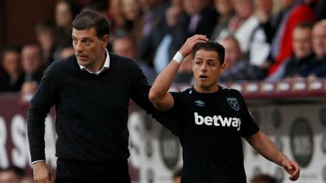 Chicharito Y West Ham Dejan Ir La Victoria De Ltimo Minuto La Silla Rota