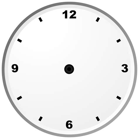 picture of a face clock 8