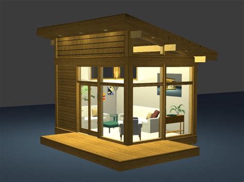 Eco-Friendly Modern Studio Kit by Lindal Cedar Homes | Inhabitat - Green Design, Innovation ...