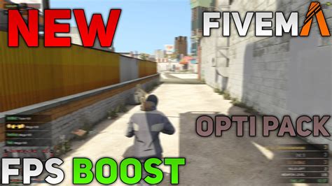 Fivem Fps Boost Pack No Fog Night Shadows Weather Increase Fps