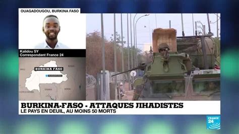 Nouvelle attaque au Burkina Faso une dizaine de soldats tués