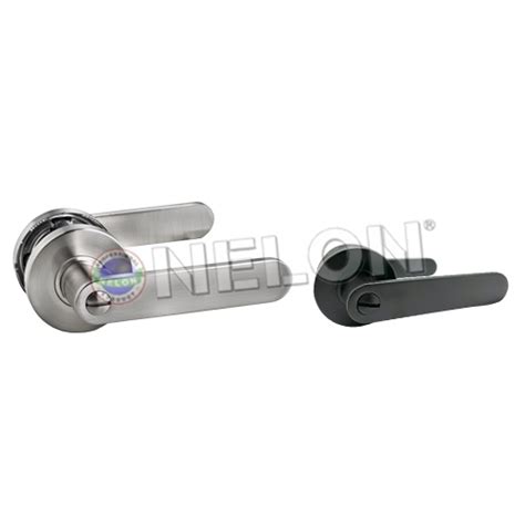 NEW COLOURS NELON NO KEY Tubular Lever Door Lock 12072 Privacy