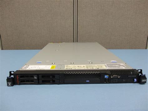 IBM 7042-CR6 Hardware Management Console HMC Rackmount with Rail Kit ...