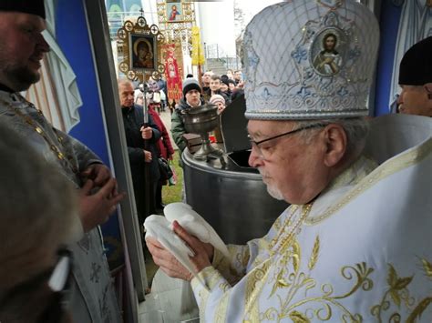 Objawienia Pańskie Chrzest Pański 2023 Fotorelacja