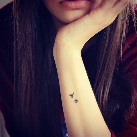 40 Tiny Bird Tattoo Ideas To Admire Bored Art