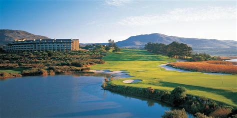 Arabella Hotel & Spa, book a golf getaway in South Africa