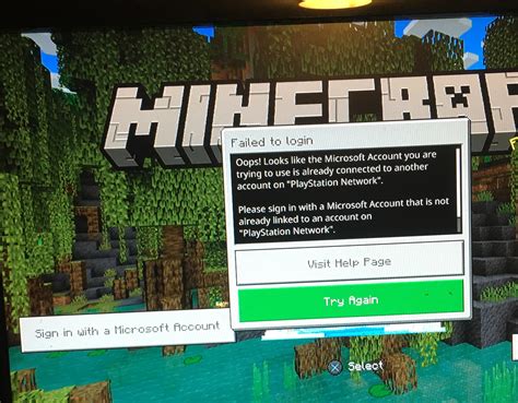 Failed to login : r/Minecraft