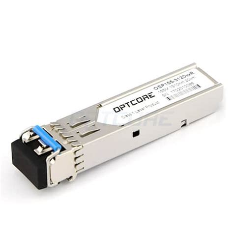 Hirschmann M Fast Sfp Sm Lc Compatible Base Lx Km Sfp Transceiver