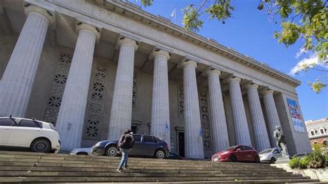 Docentes Universitarios Anunciaron Un Paro Nacional Para El 14 De Marzo