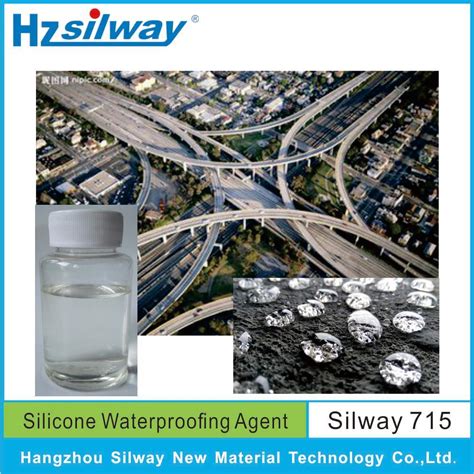 Silicone Water Repellent Construction Additive Silway Actives