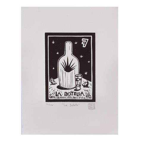 'The Bottle - The Bottle Tequila Lotto | NOVICA