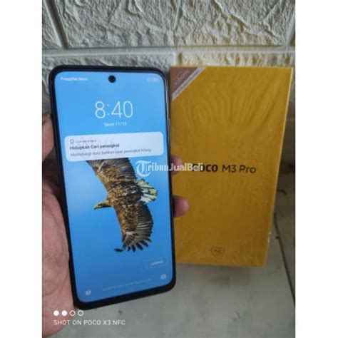 Hp Poco X Nfc Ram Gb Snap G Bekas Fullset Nominus Di Bandung