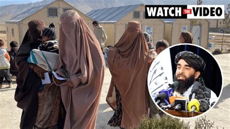 Taliban Orders Afghan Women To Cover Their Faces In Public The