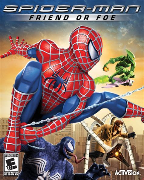 Spider-Man: Friend or Foe - Steam Games