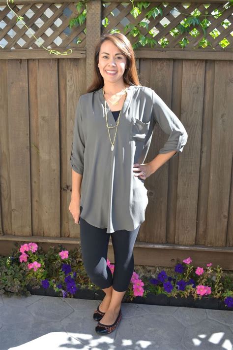 Fall tunics, Trendy tunic, Tunic leggings