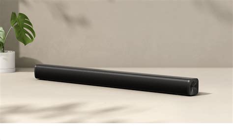 Xiaomi Soundbar 2ch - Xiaomi Việt Nam